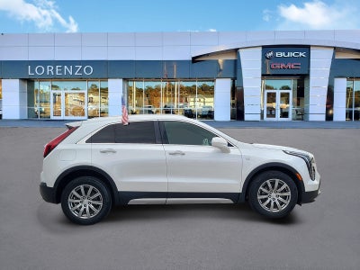 2019 Cadillac XT4 FWD Premium Luxury