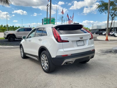 2019 Cadillac XT4 FWD Premium Luxury