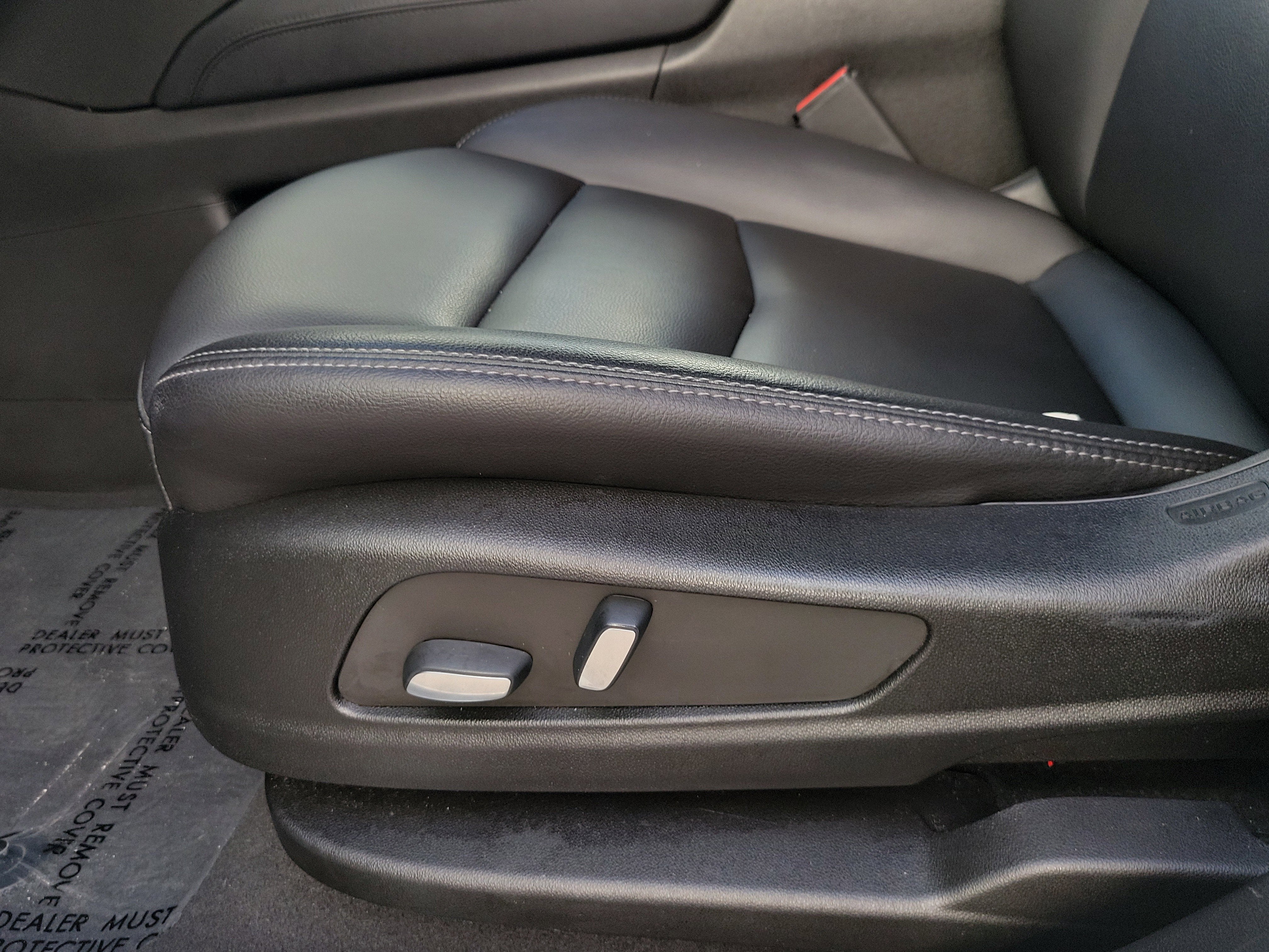 2022 Cadillac XT5 Luxury