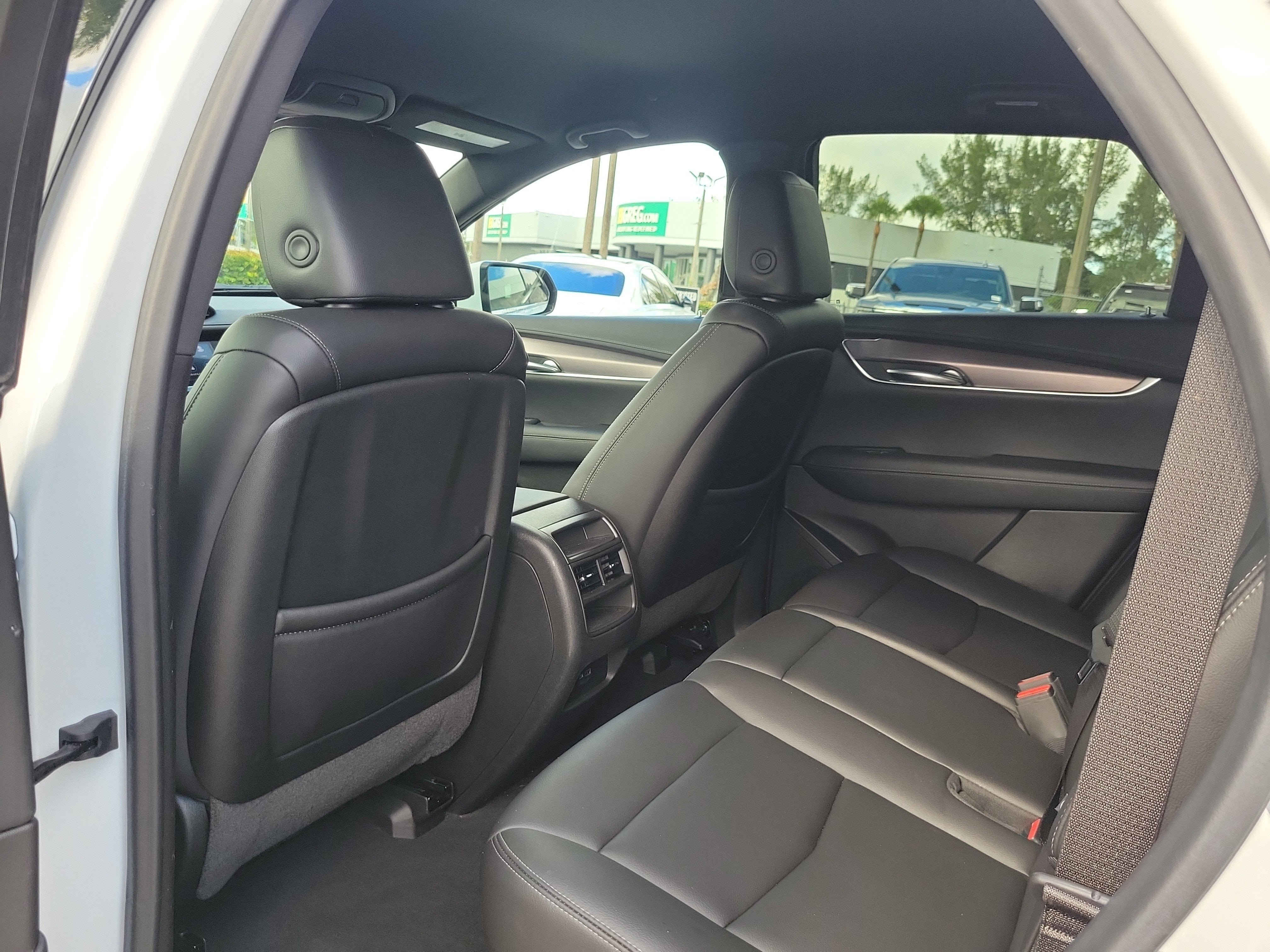 2022 Cadillac XT5 Luxury