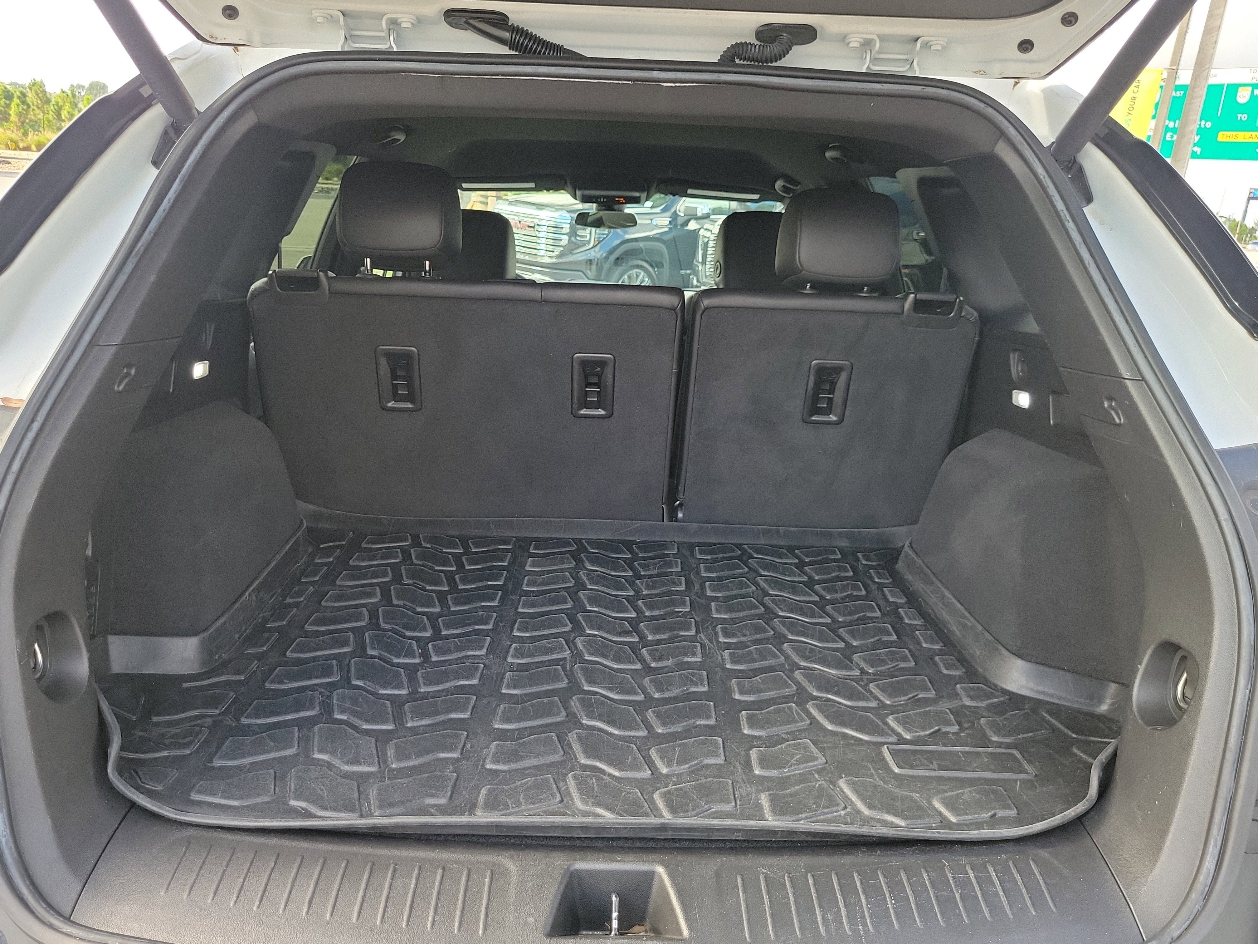 2022 Cadillac XT5 Luxury