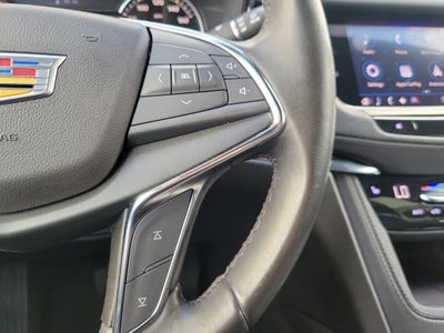 2022 Cadillac XT5 Luxury