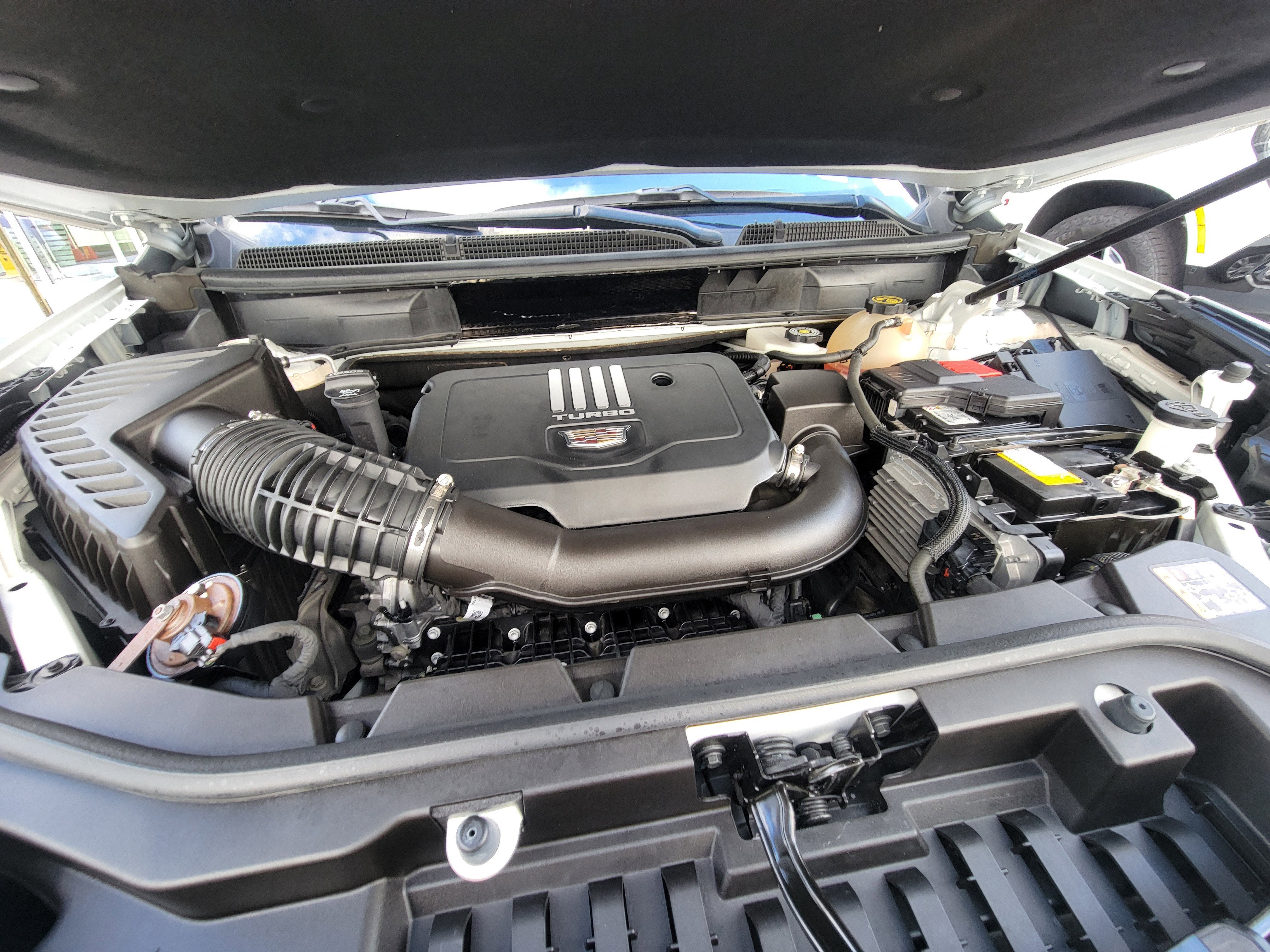 2022 Cadillac XT5 Luxury