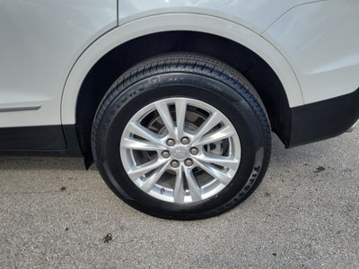 2022 Cadillac XT5 Luxury