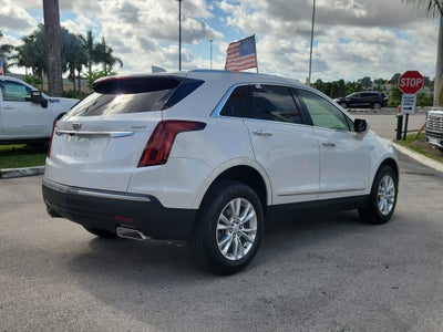 2022 Cadillac XT5 Luxury