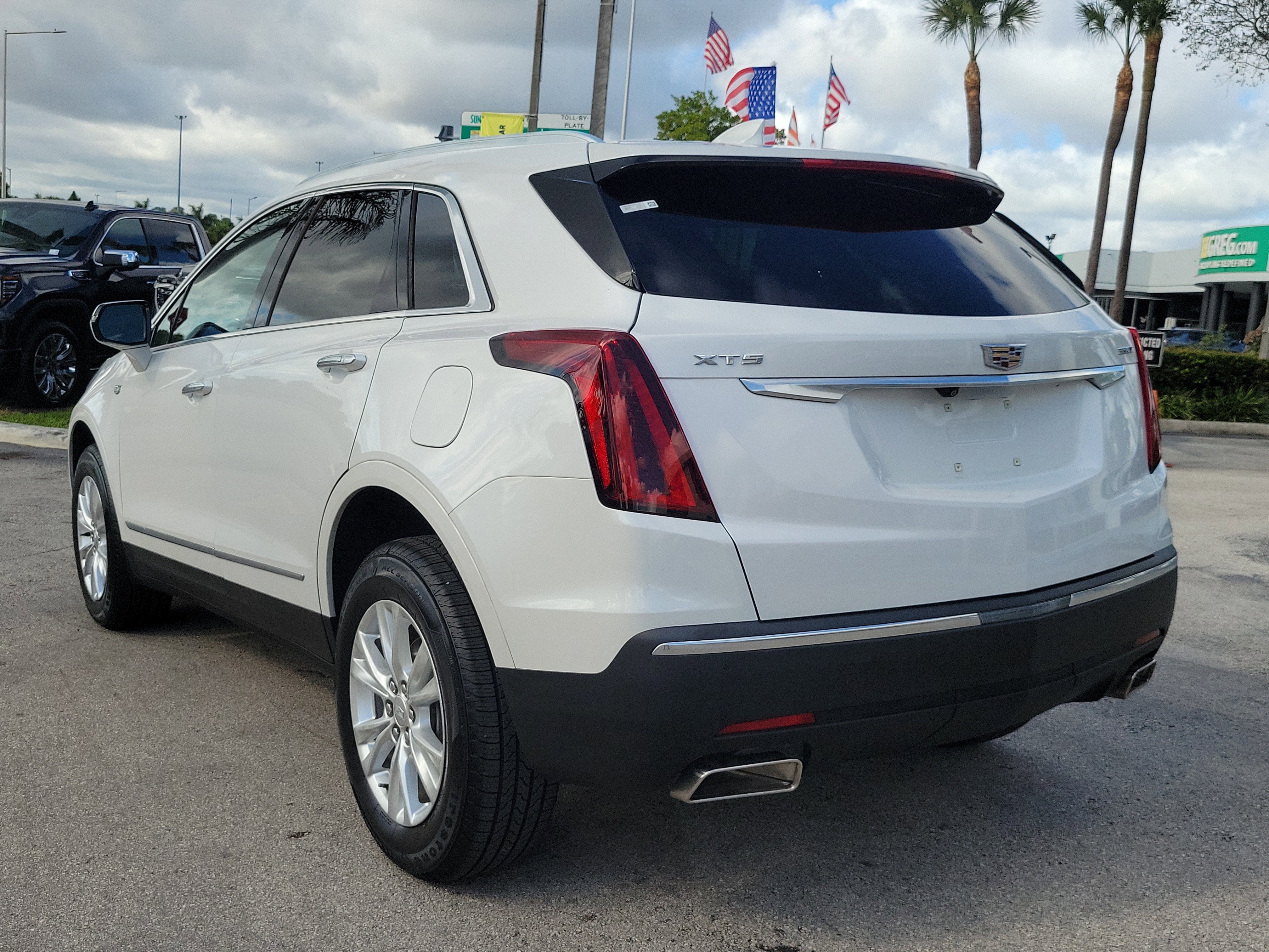 2022 Cadillac XT5 Luxury