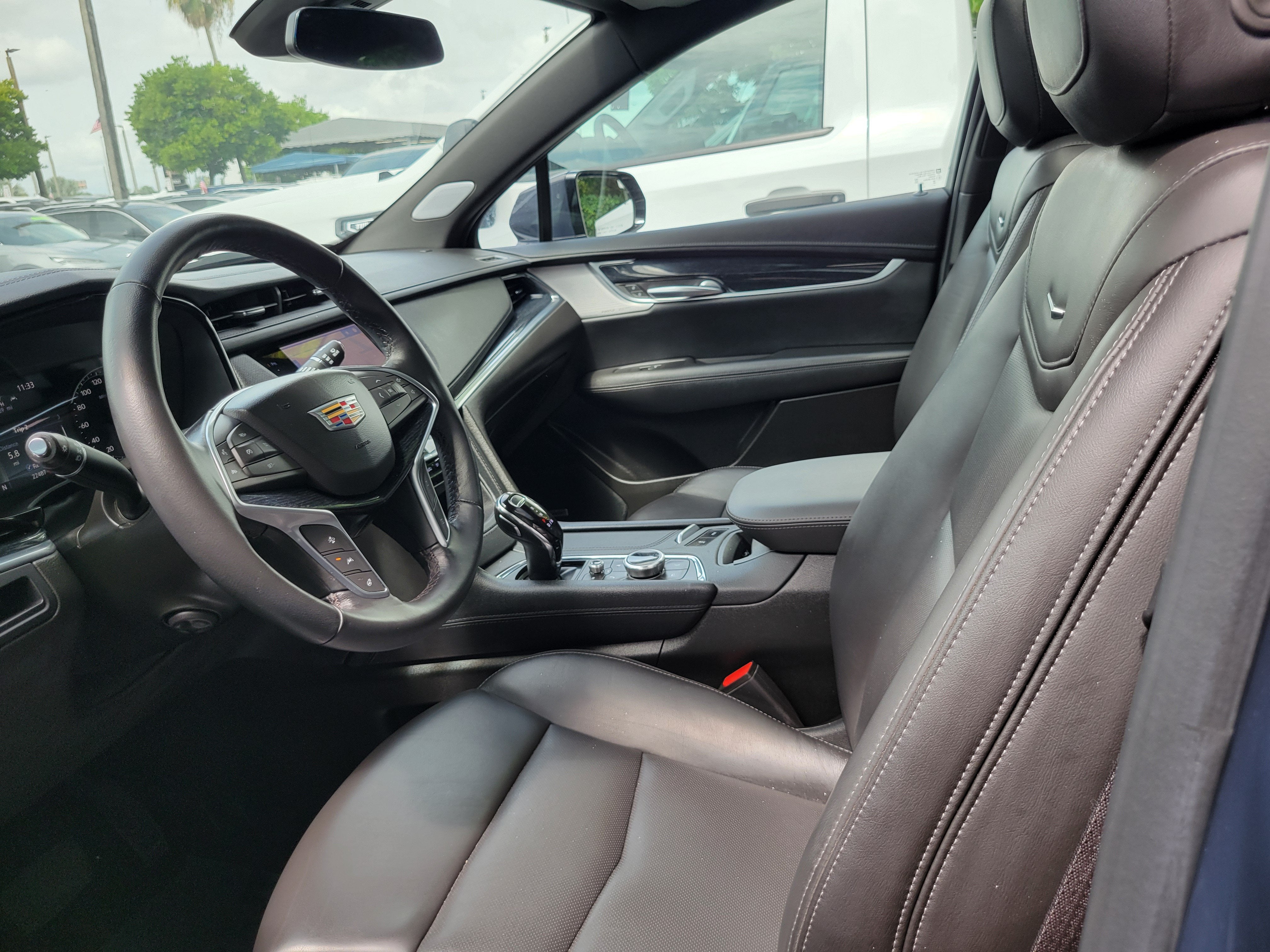2024 Cadillac XT5 Premium Luxury