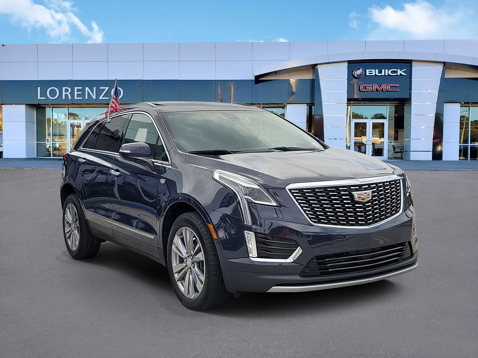 2024 Cadillac XT5 Premium Luxury