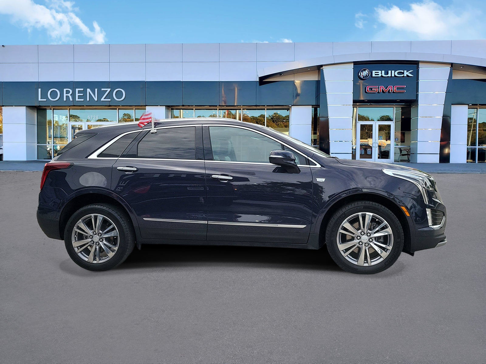 2024 Cadillac XT5 Premium Luxury