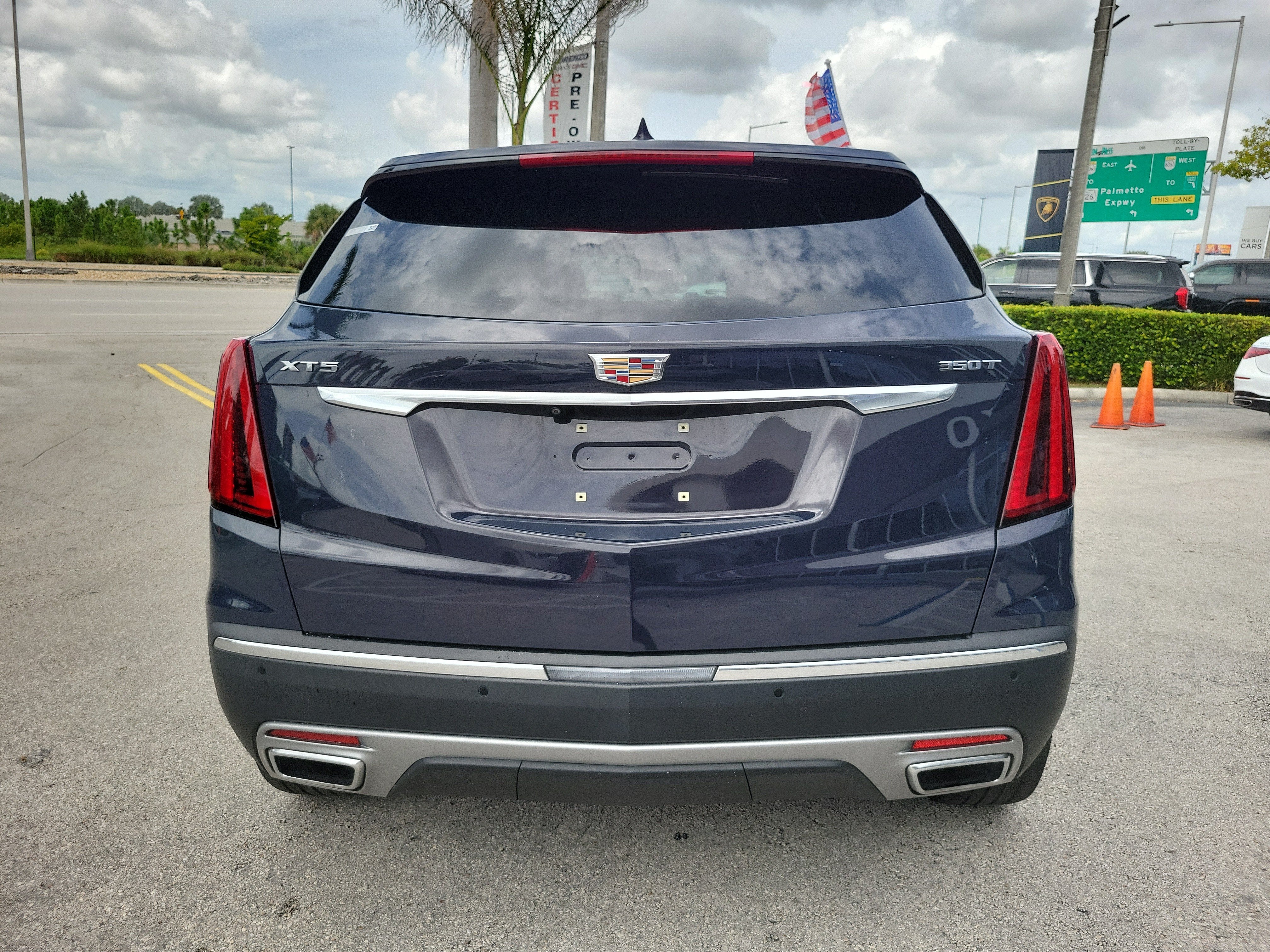 2024 Cadillac XT5 Premium Luxury