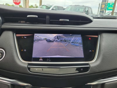 2022 Cadillac XT6 Luxury