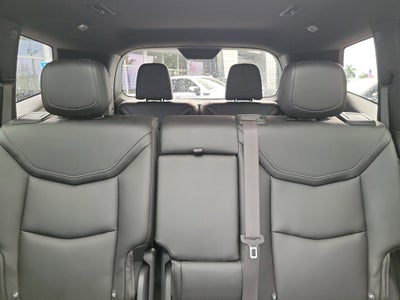 2022 Cadillac XT6 Luxury