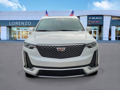 2022 Cadillac XT6 Luxury