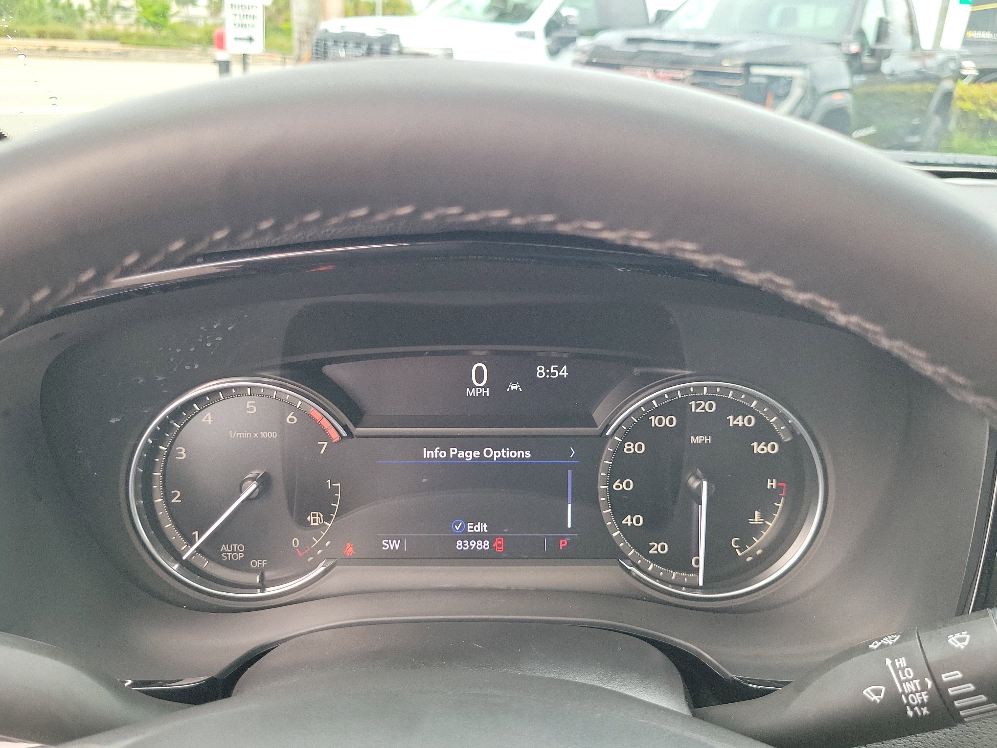 2022 Cadillac XT6 Luxury