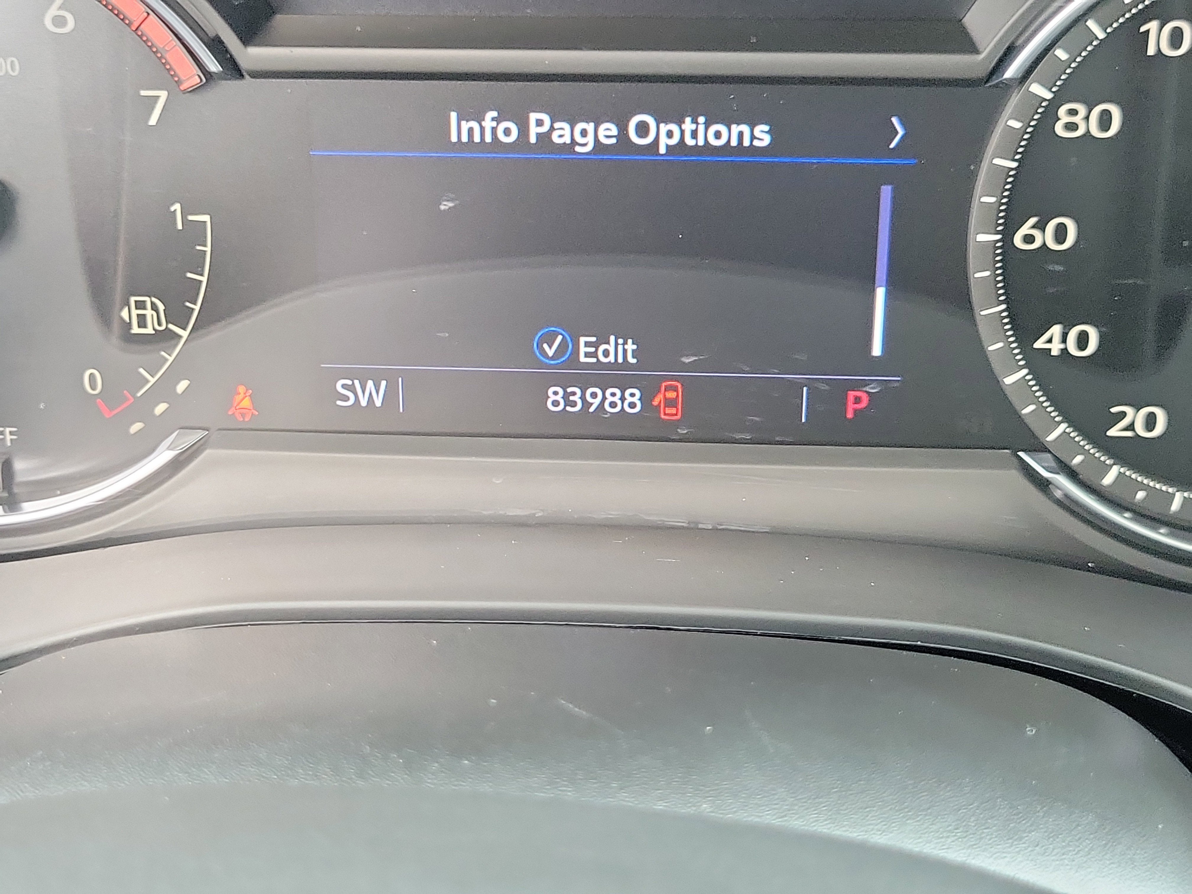 2022 Cadillac XT6 Luxury