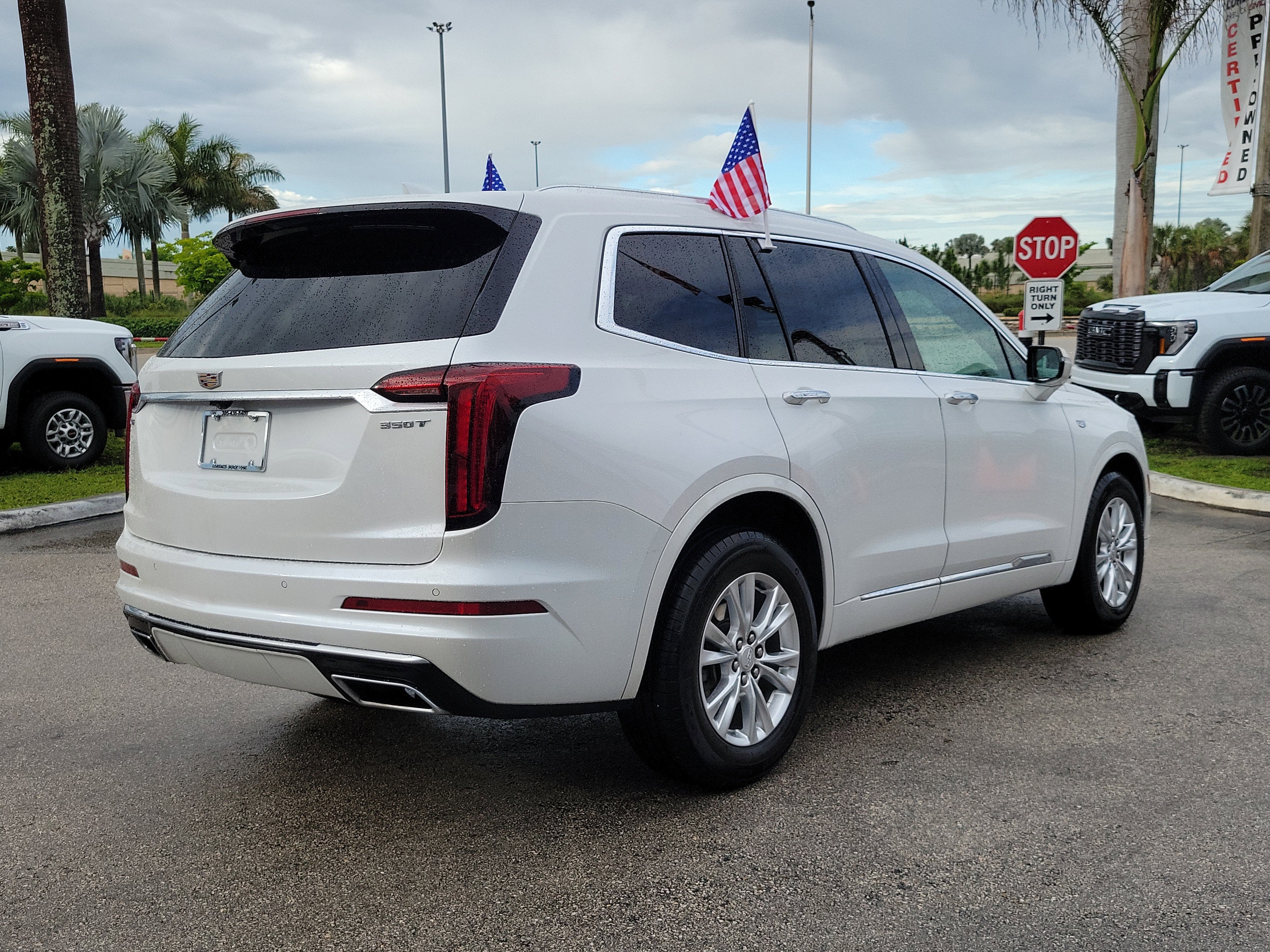 2022 Cadillac XT6 Luxury