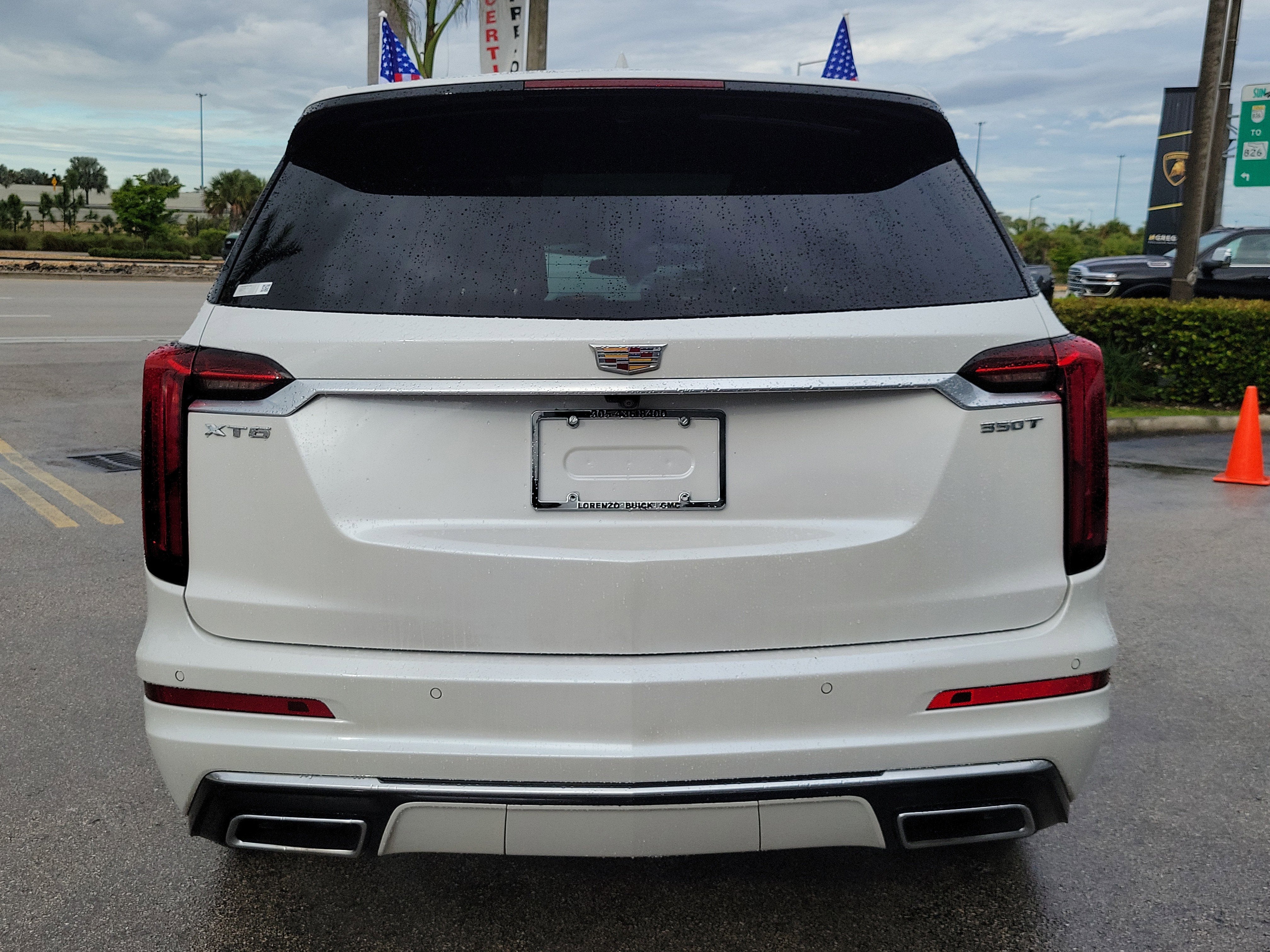 2022 Cadillac XT6 Luxury
