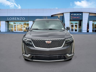 2023 Cadillac XT6 FWD Premium Luxury