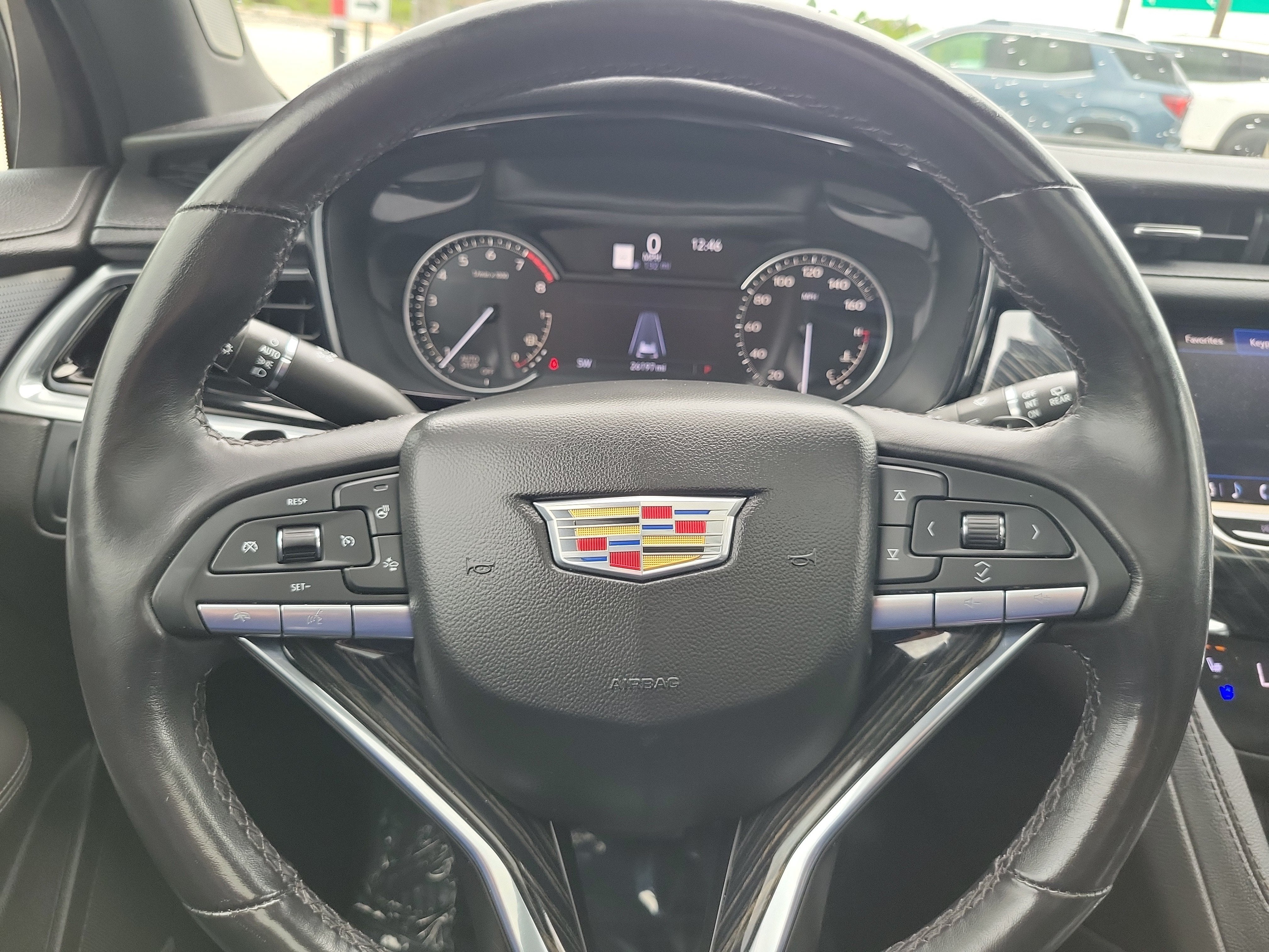 2023 Cadillac XT6 FWD Premium Luxury