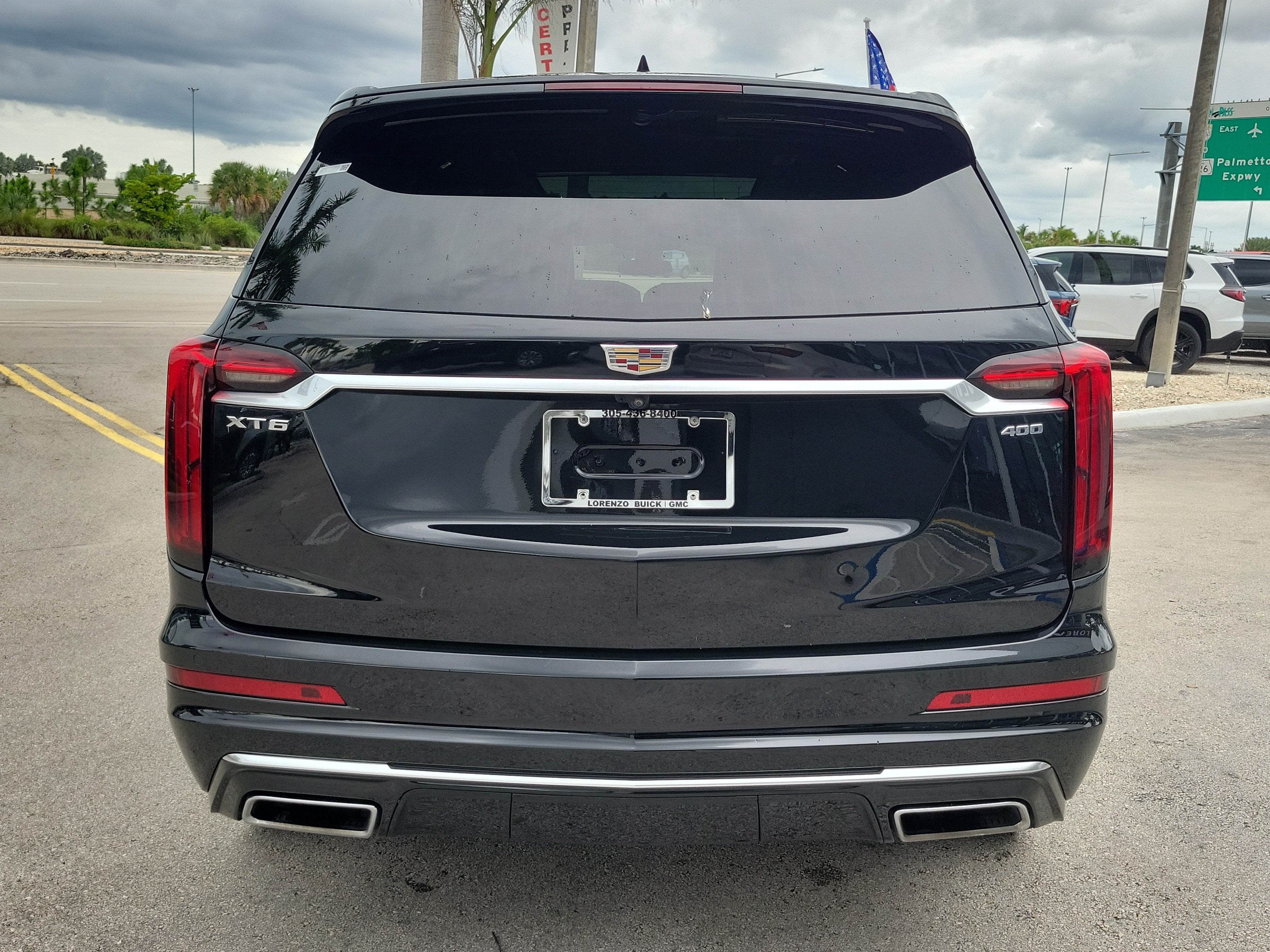 2023 Cadillac XT6 FWD Premium Luxury