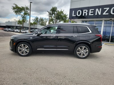 2023 Cadillac XT6 FWD Premium Luxury