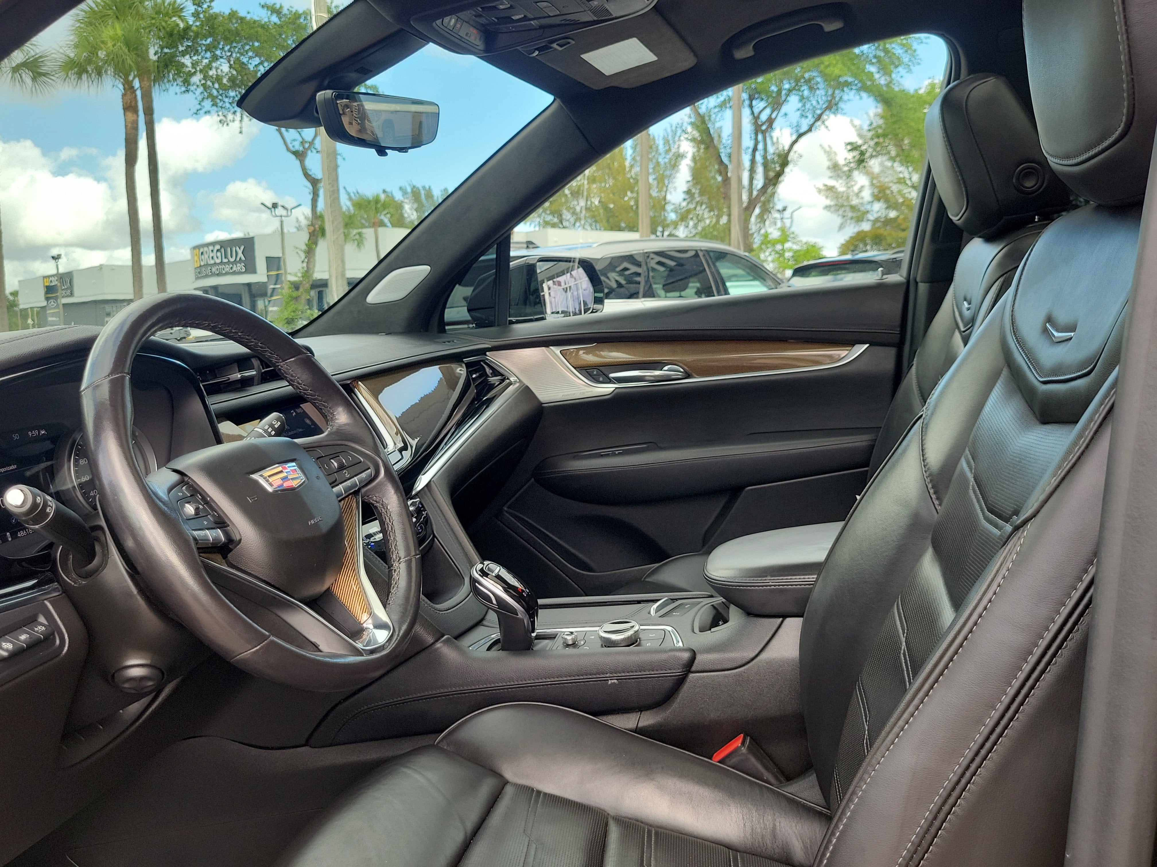 2021 Cadillac XT6 Premium Luxury