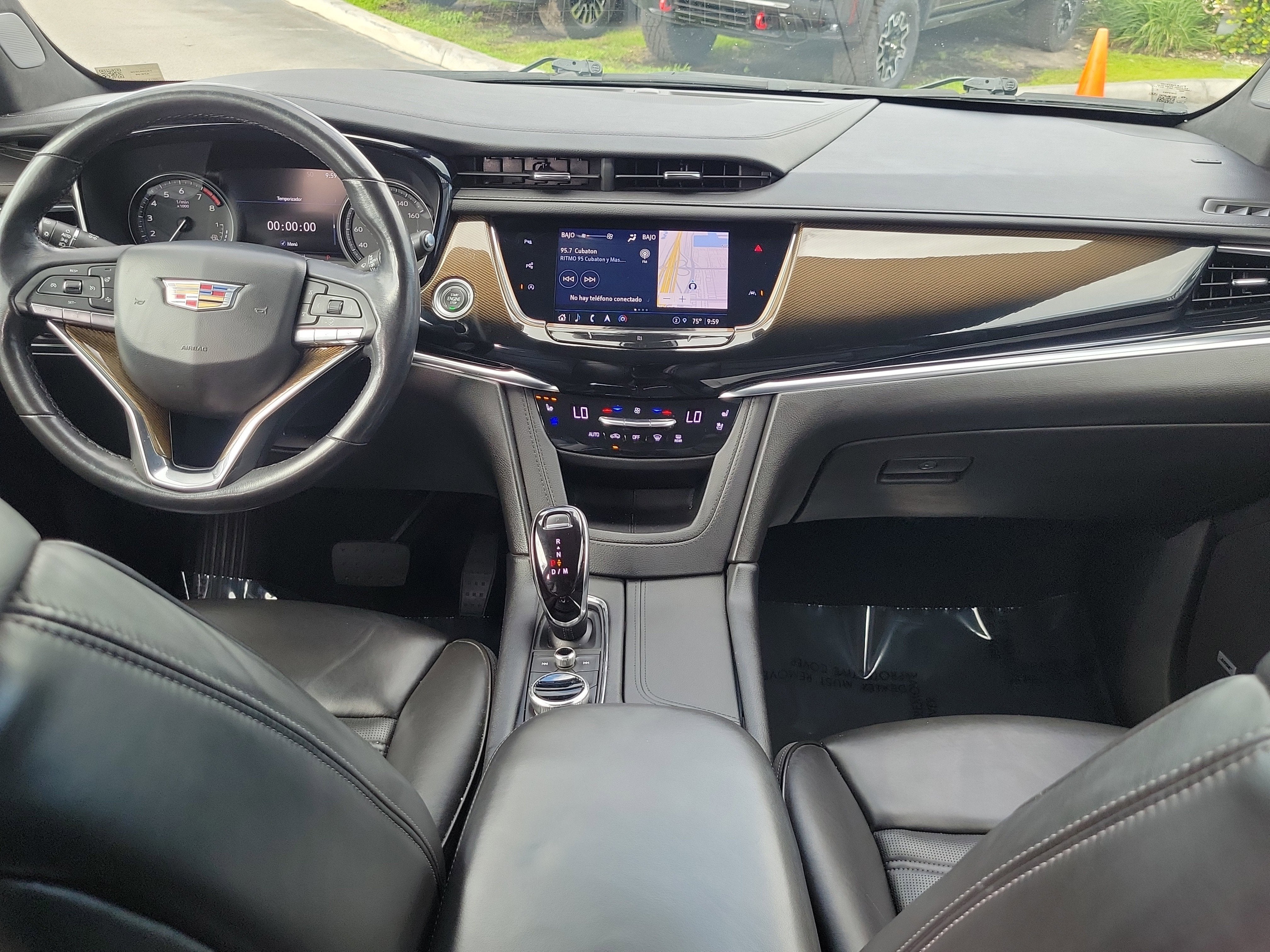 2021 Cadillac XT6 Premium Luxury