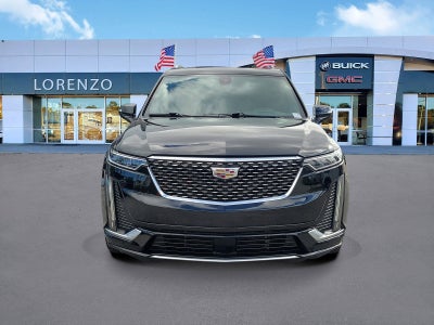 2021 Cadillac XT6 Premium Luxury