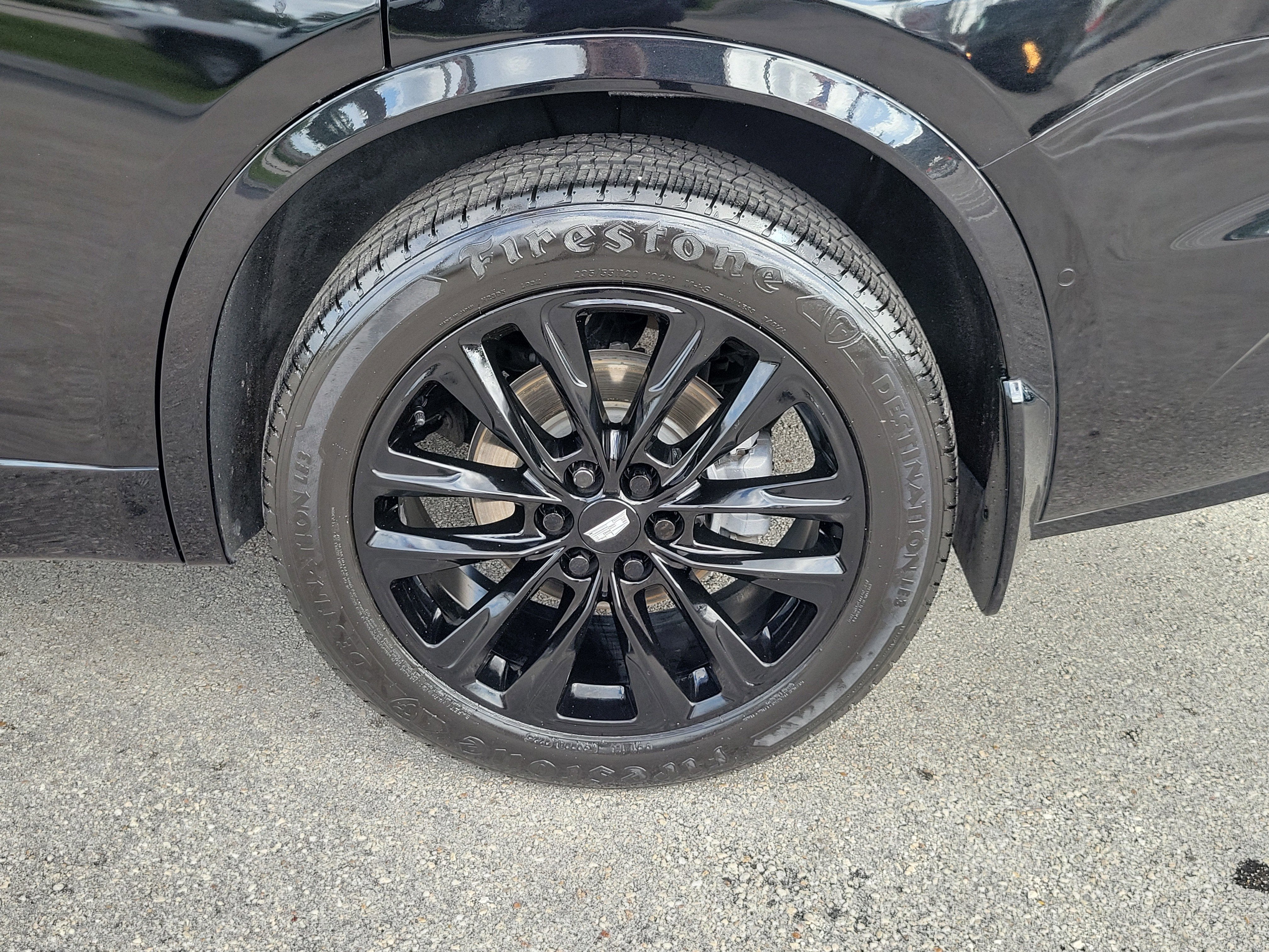 2021 Cadillac XT6 Premium Luxury