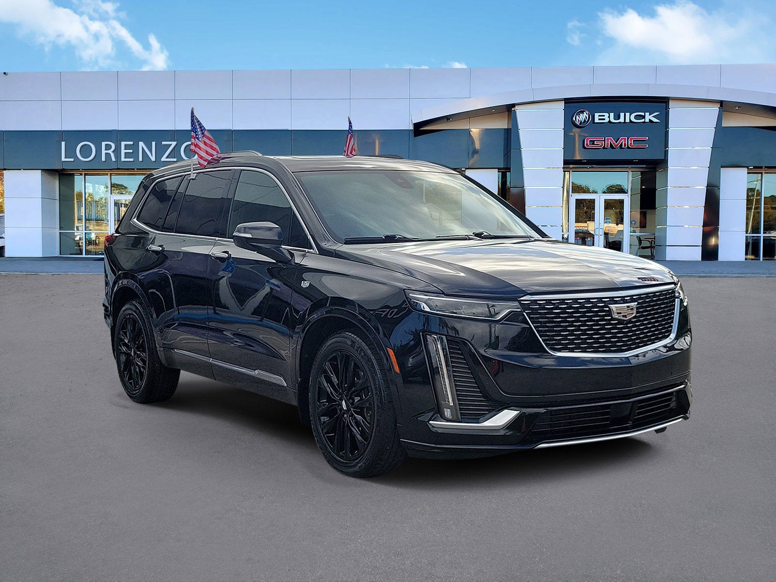 2021 Cadillac XT6 Premium Luxury