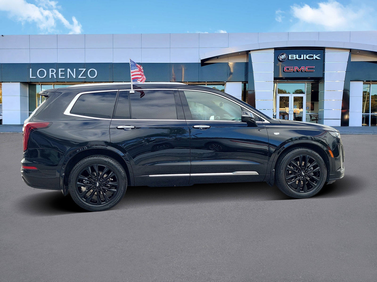 2021 Cadillac XT6 Premium Luxury