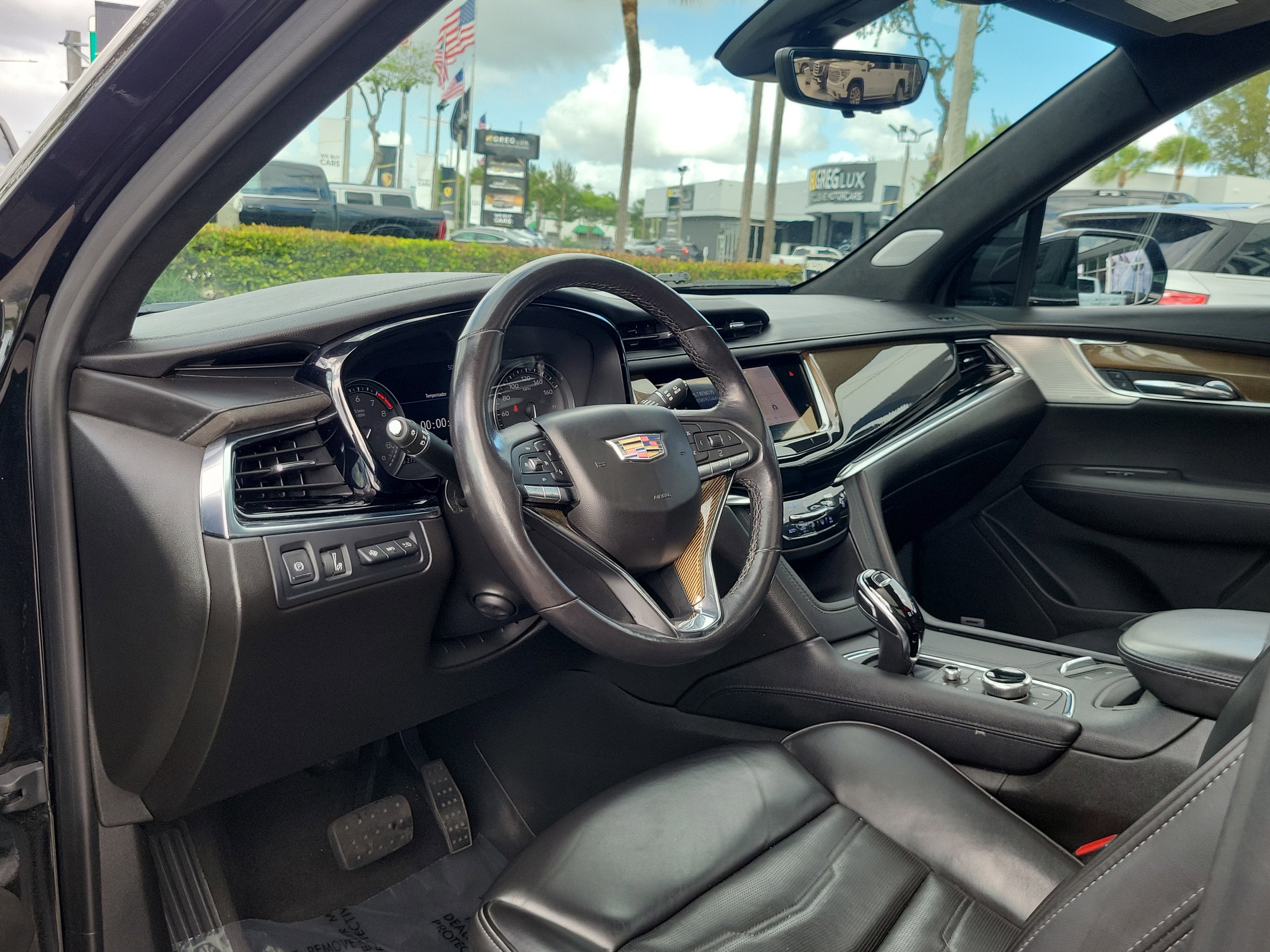 2021 Cadillac XT6 Premium Luxury
