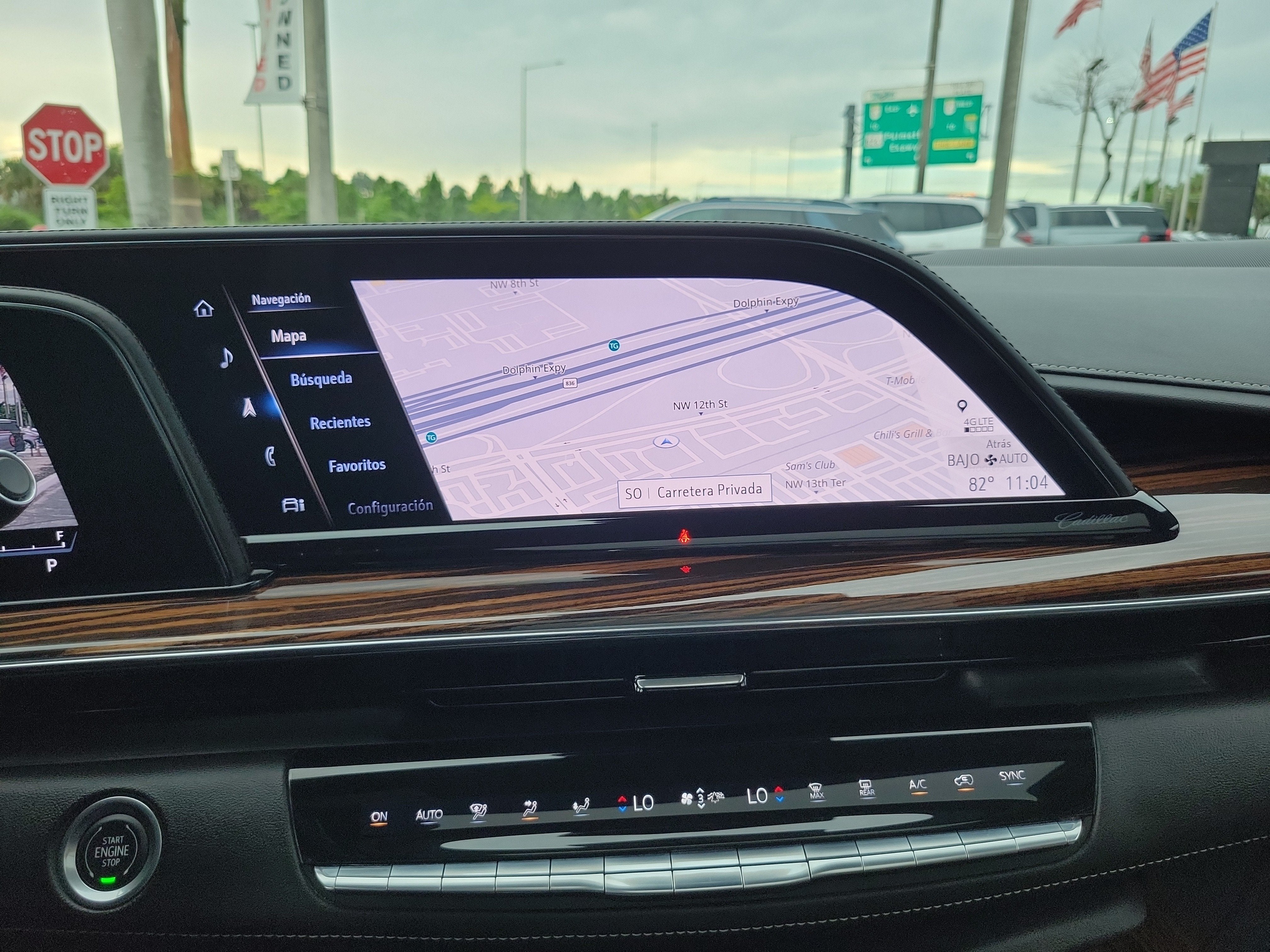 2021 Cadillac Escalade Premium Luxury