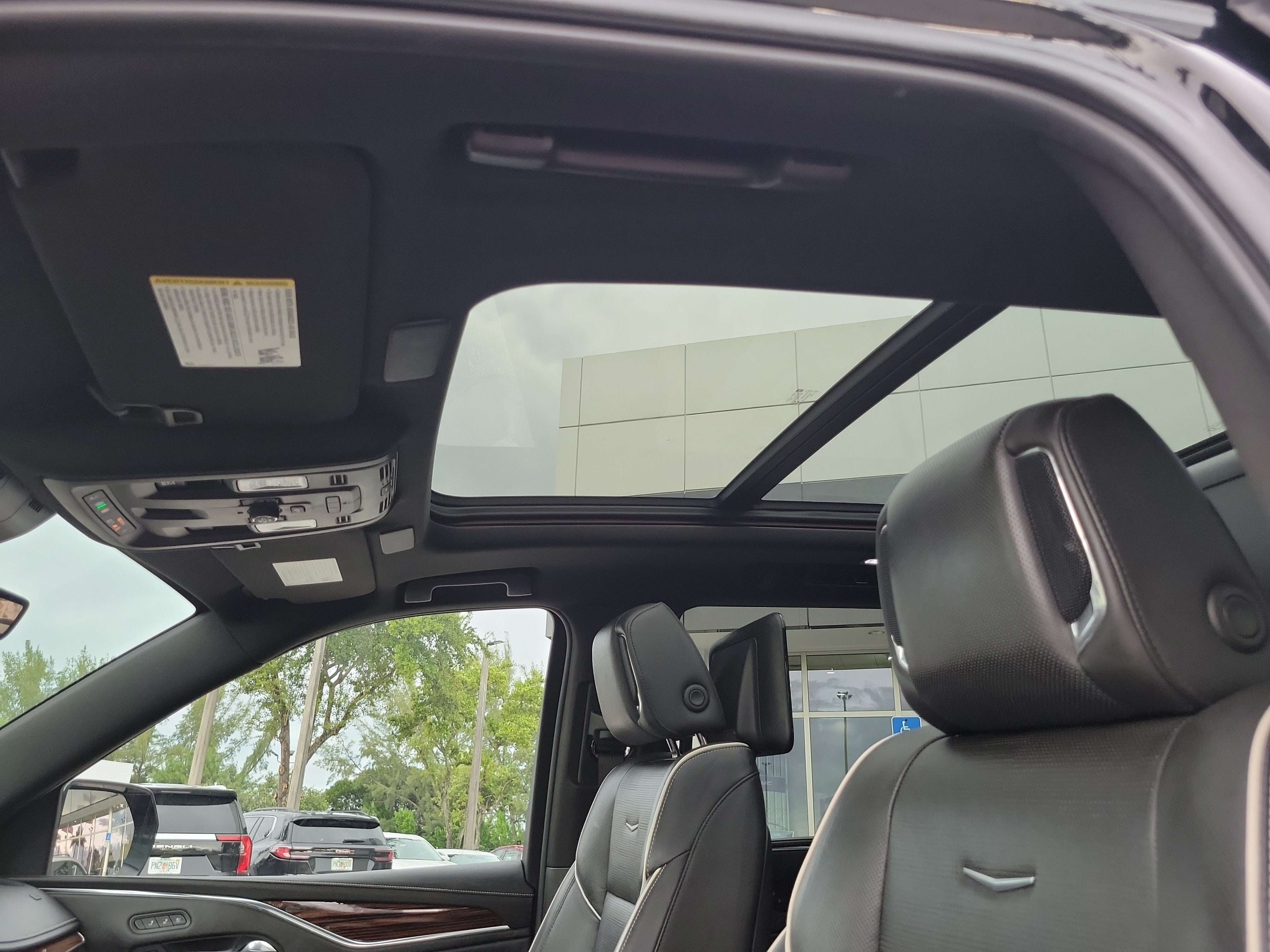 2021 Cadillac Escalade Premium Luxury