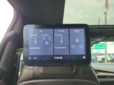 2021 Cadillac Escalade Premium Luxury