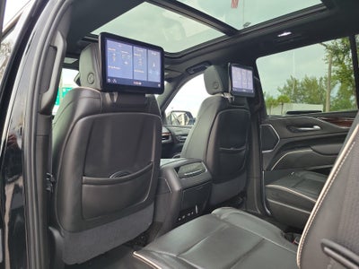 2021 Cadillac Escalade Premium Luxury