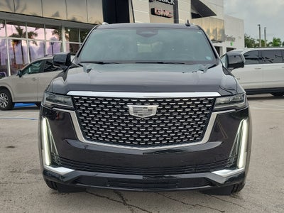 2021 Cadillac Escalade Premium Luxury