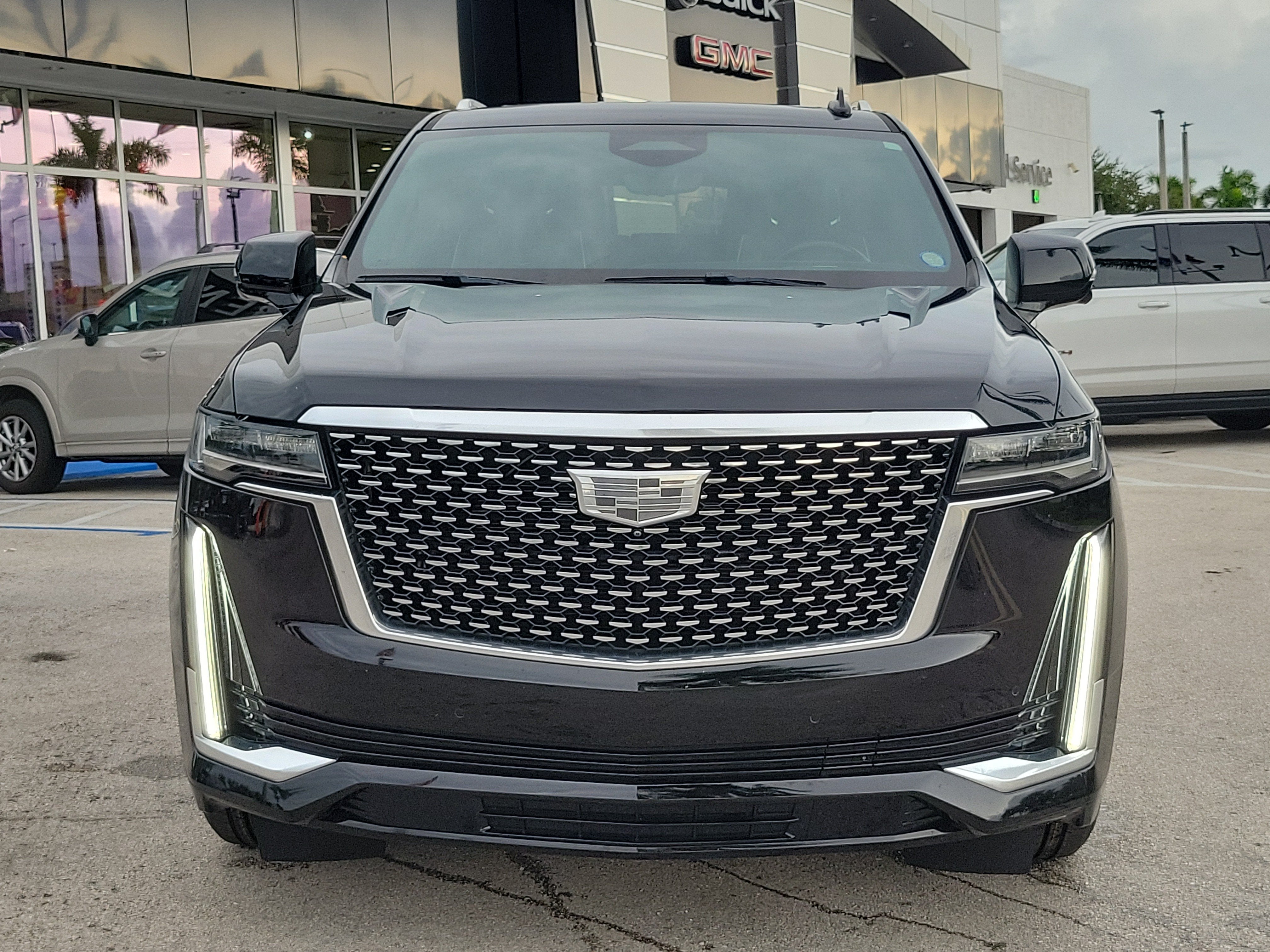 2021 Cadillac Escalade Premium Luxury