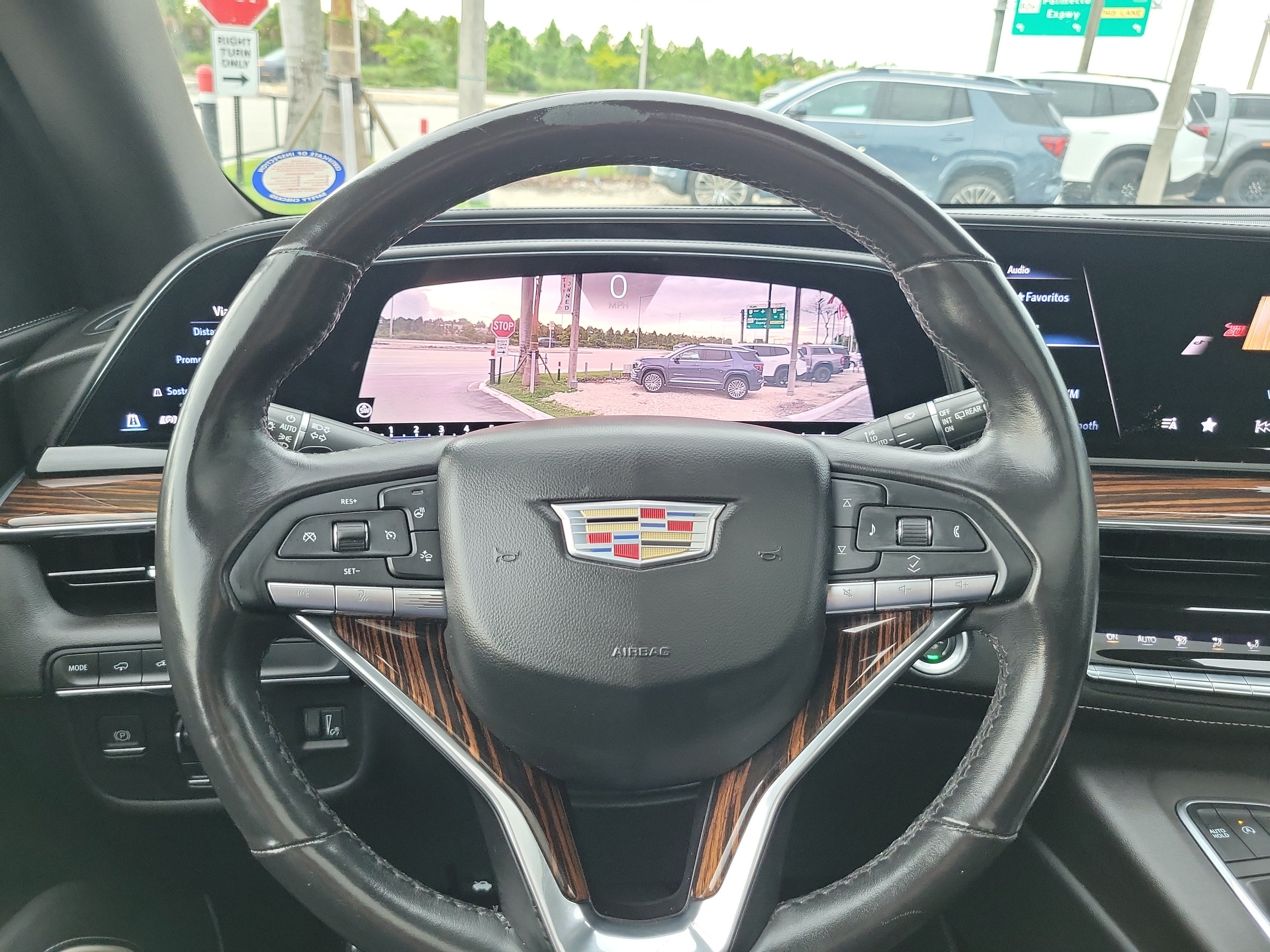 2021 Cadillac Escalade Premium Luxury