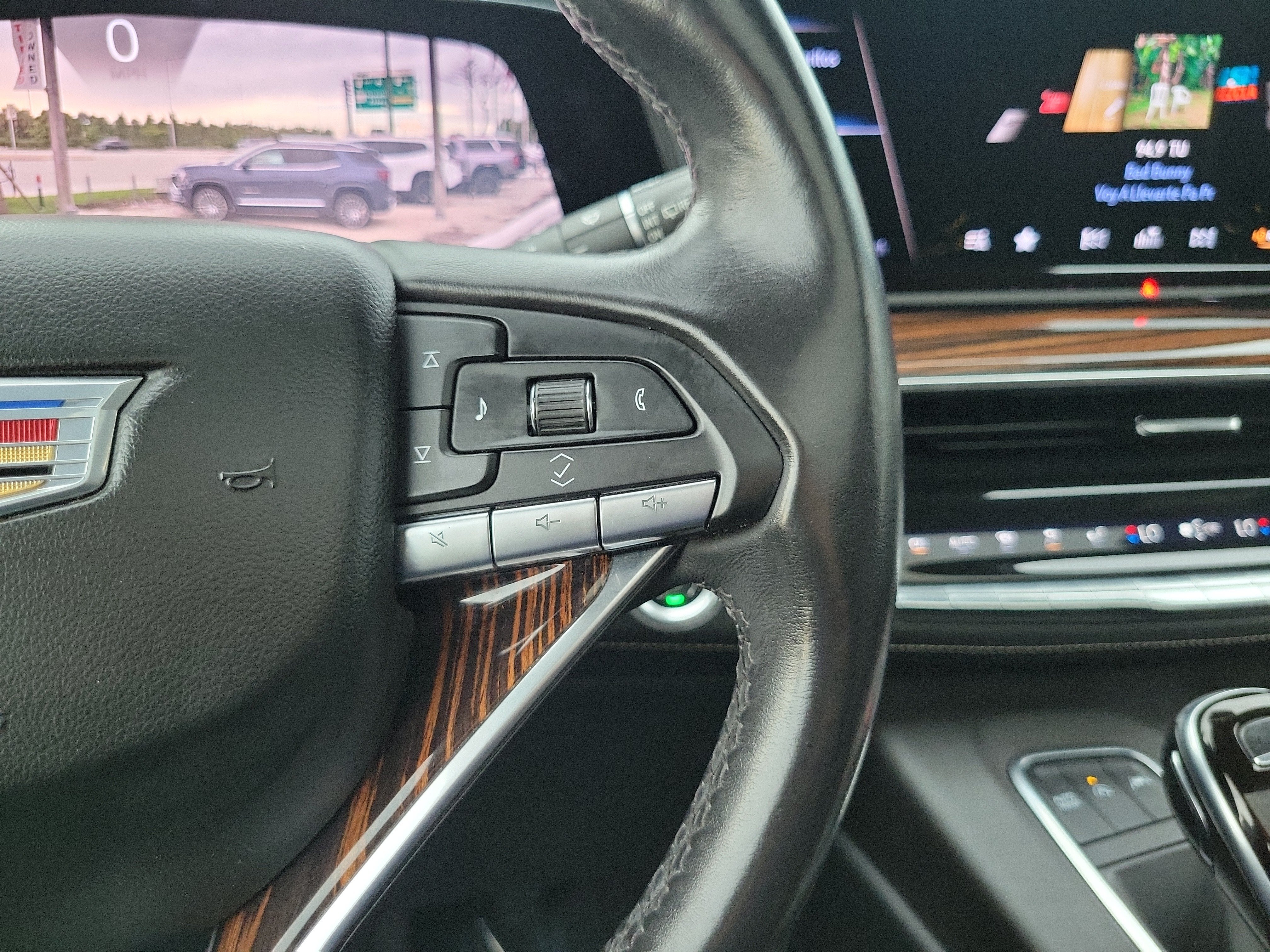2021 Cadillac Escalade Premium Luxury