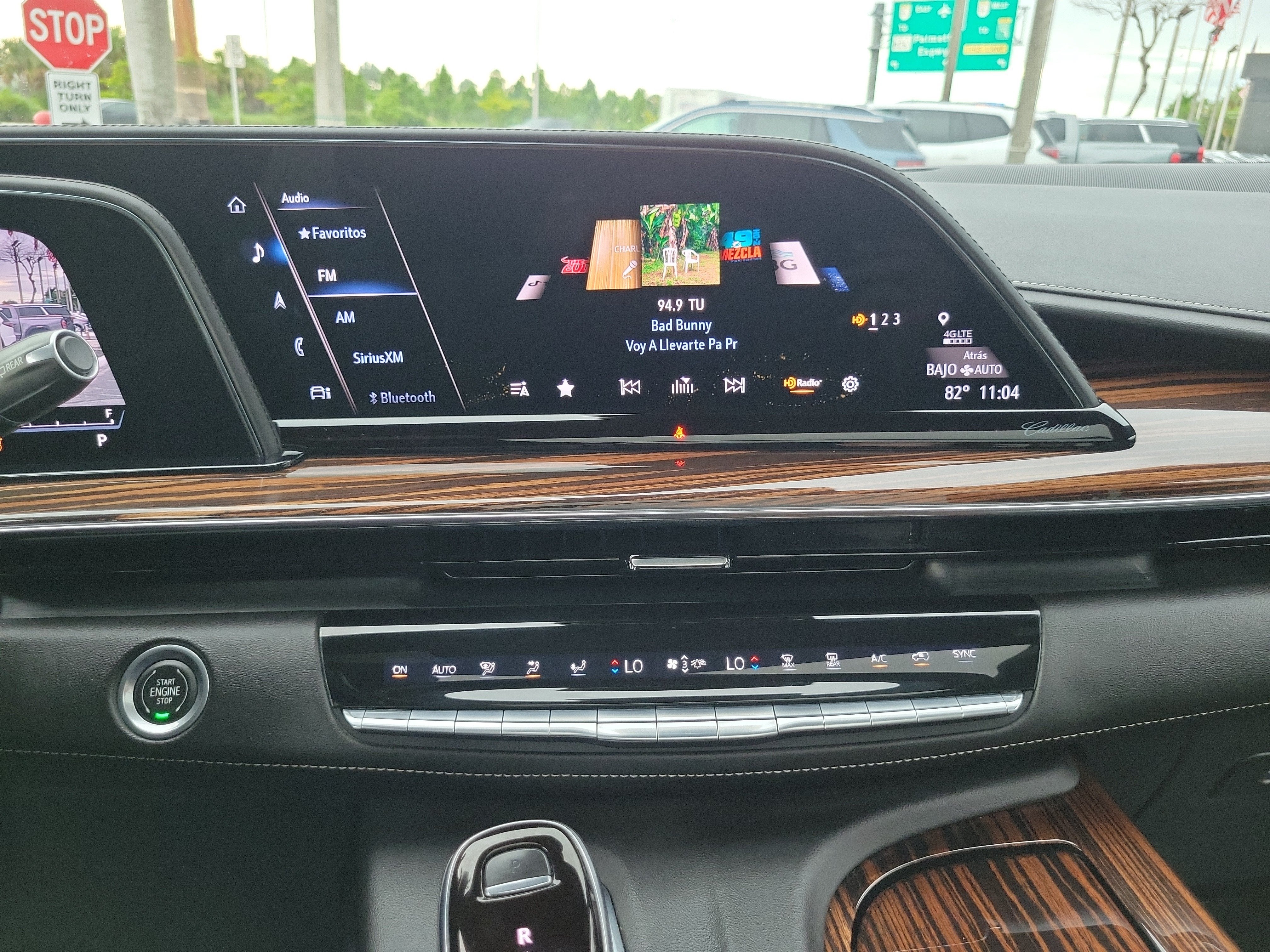2021 Cadillac Escalade Premium Luxury
