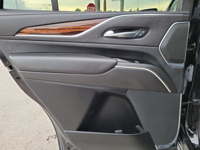 2021 Cadillac Escalade Premium Luxury
