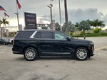 2021 Cadillac Escalade Premium Luxury