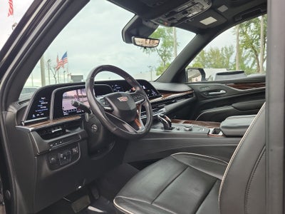 2021 Cadillac Escalade Premium Luxury