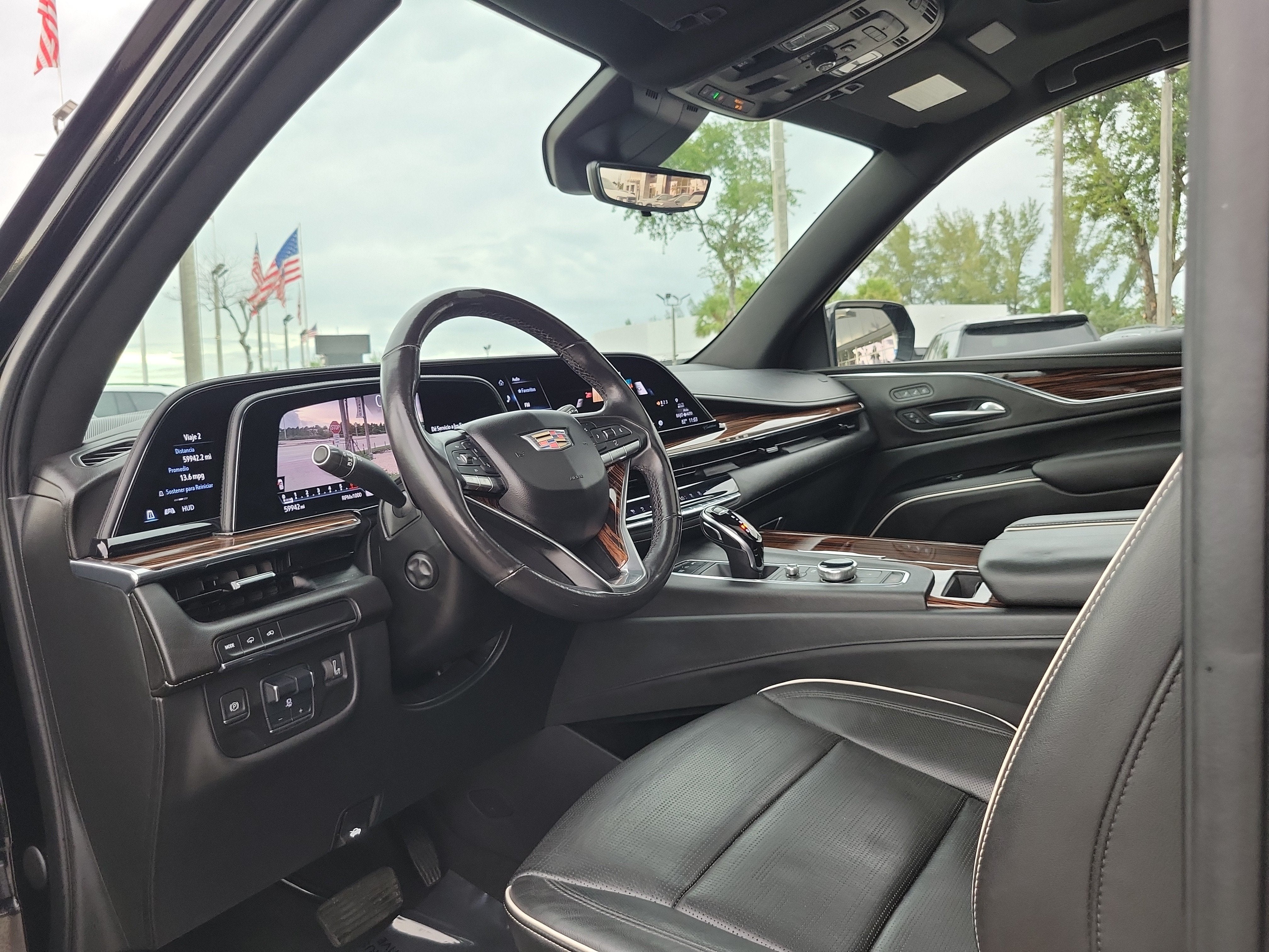 2021 Cadillac Escalade Premium Luxury