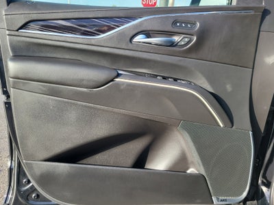 2021 Cadillac Escalade Sport