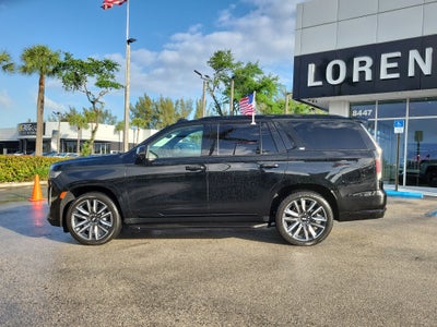 2021 Cadillac Escalade Sport