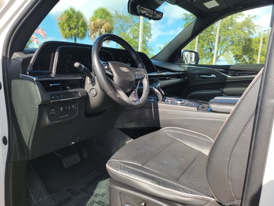 2021 Cadillac Escalade Sport