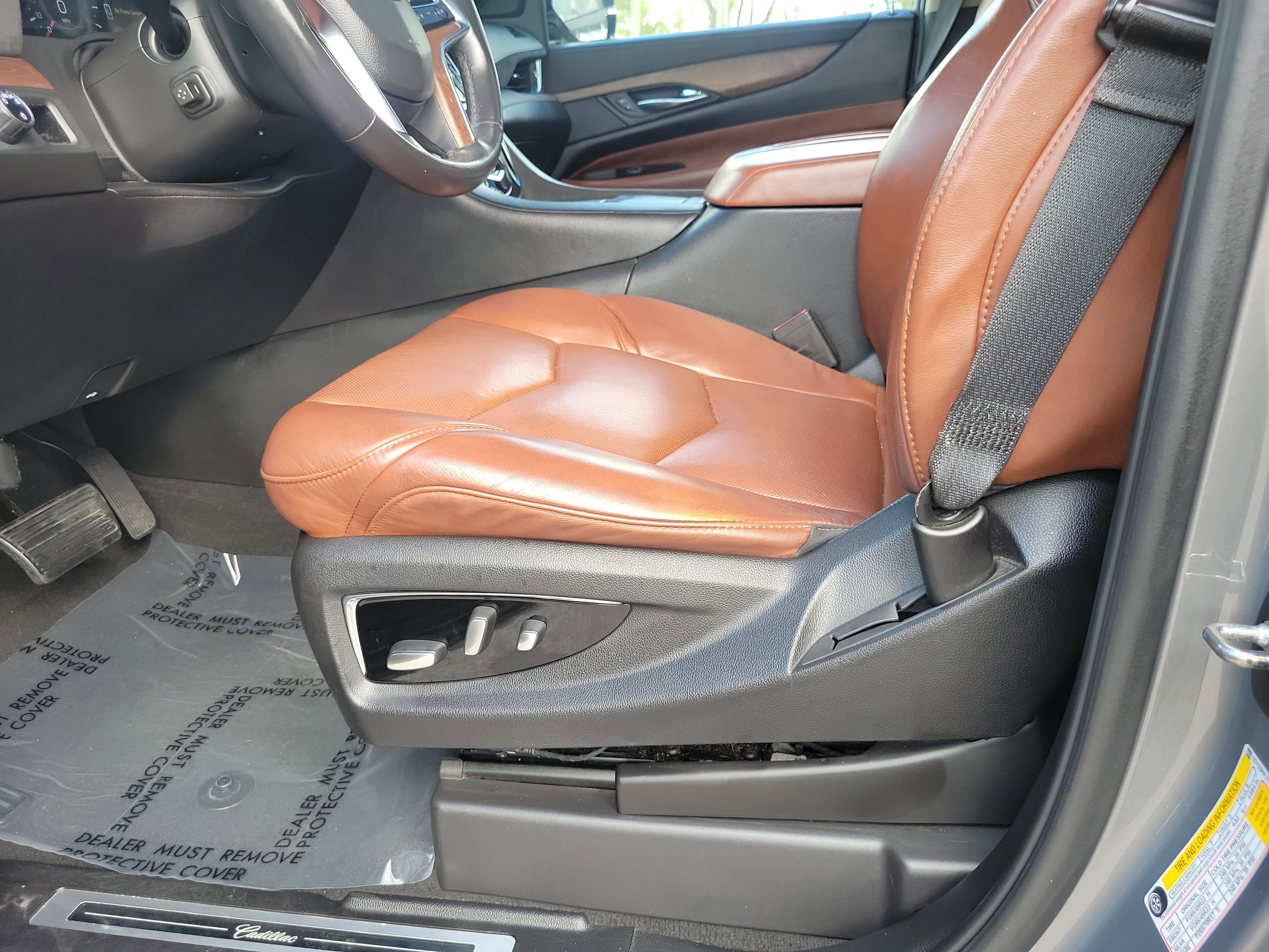 2018 Cadillac Escalade ESV Luxury