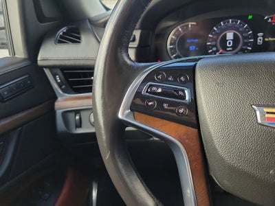 2018 Cadillac Escalade ESV Luxury